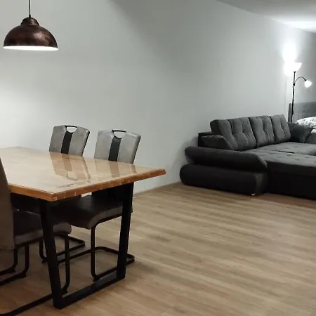 Apartman Albreit 3 Jachymov Exterior photo