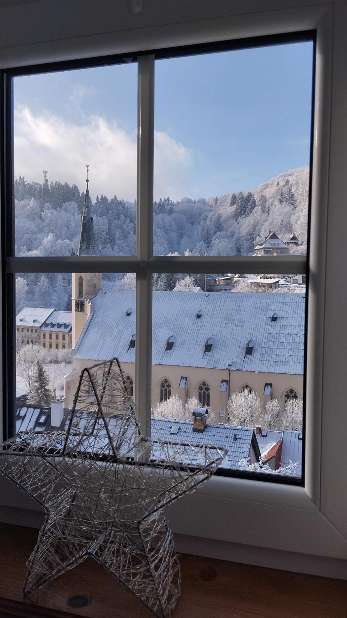 Albreit 3 Apartment Jachymov